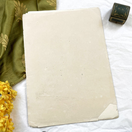 1880s - Exquisite Journal des Demoiselles Fashion Plate - Antique French Engraving - Victorian Women and Child Period Costume Illustration