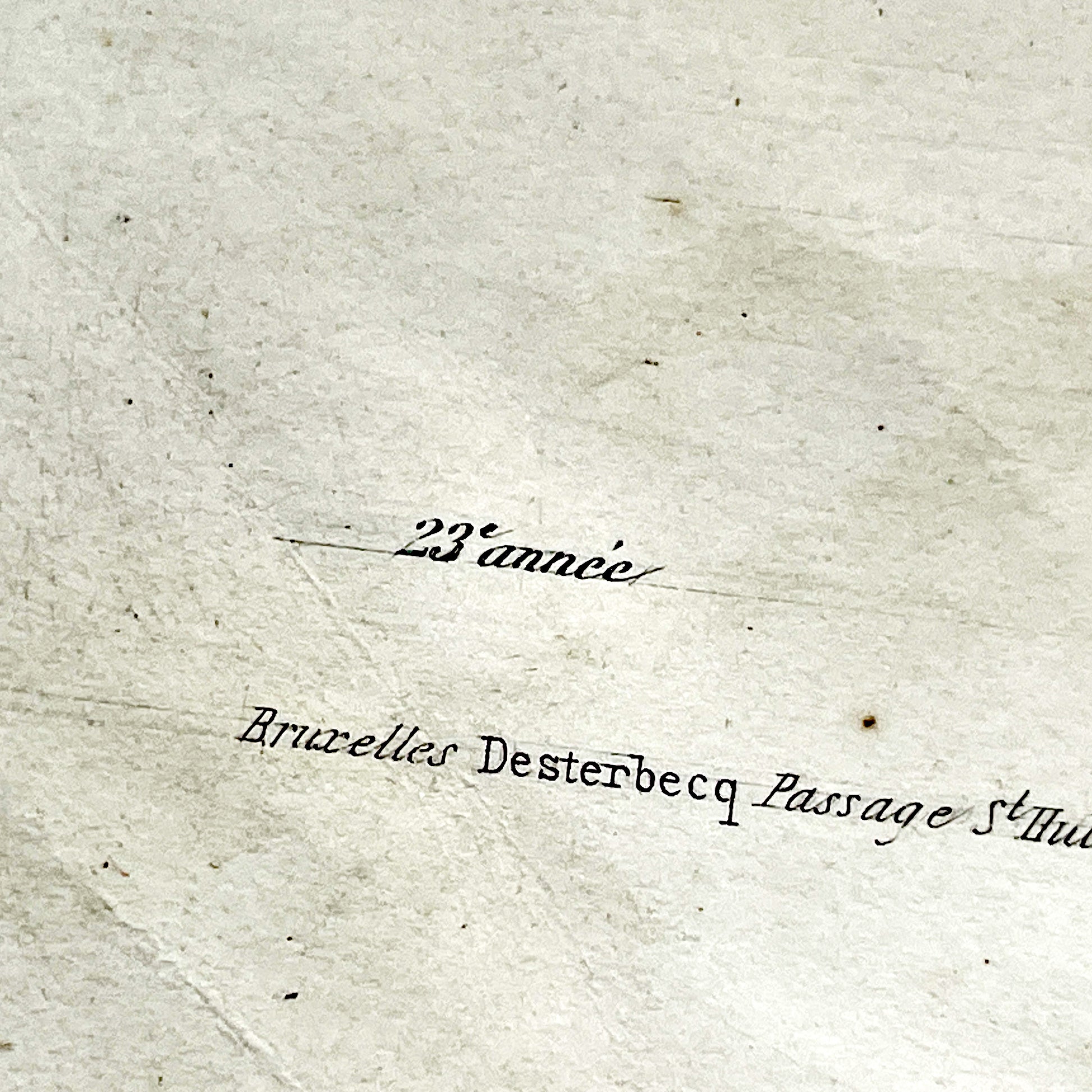 1850s - Original French Fashion Plate - Journal des Demoiselles - Elegant Mid-19th Century Women's Victorian Costume Engraving - Paris