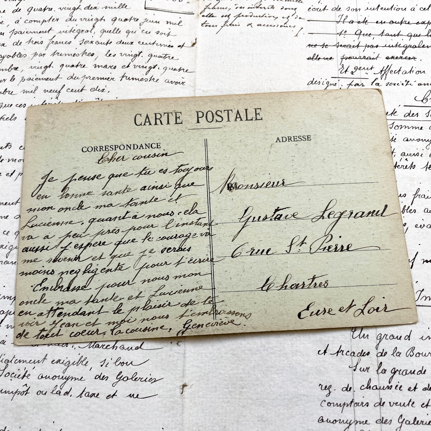 1910s - Vintage French Postcard - Theodore Botrel Breton Sailor Farewell - E. Harmonic Illustration - Collectible Paper Ephemera