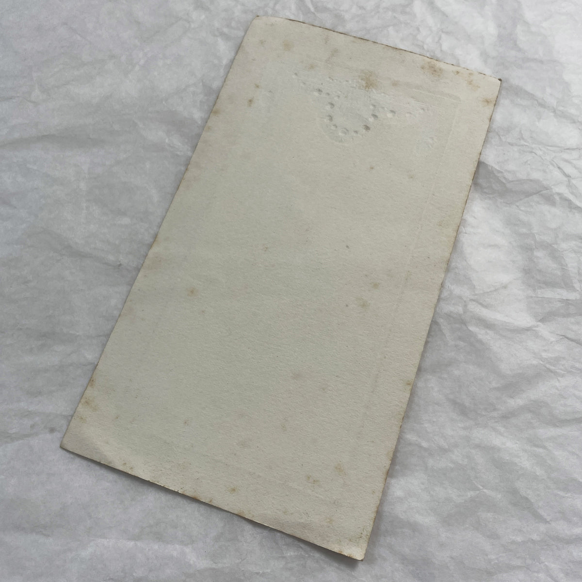 1920s - Vintage 1923 French Restaurant Menu - Formal Lunch Event Dining Memorabilia - Haute Cuisine - Elegant Dining - Collectible Ephemera