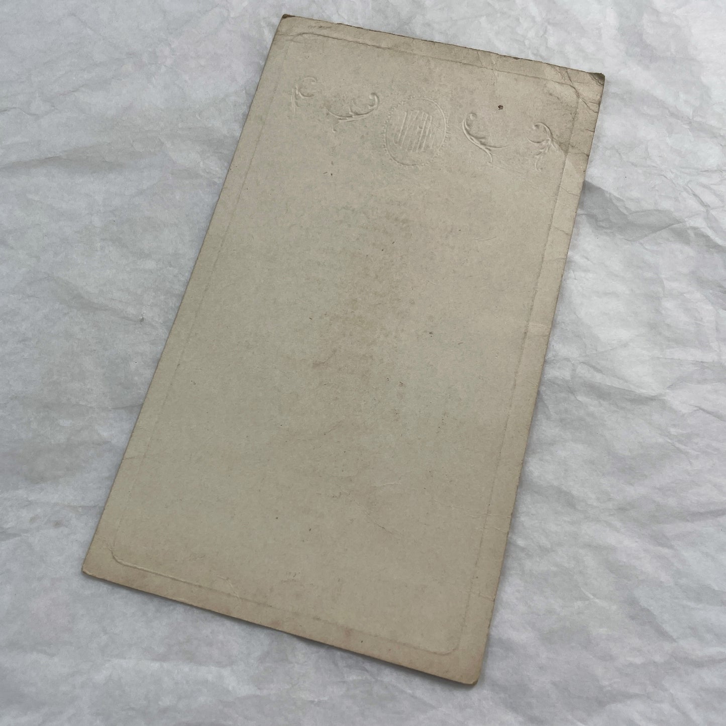1920s - Vintage French Restaurant Menu - Chandivert Caen Dining - Historical Ephemera - Elegant Cuisine - Normandy Collectible