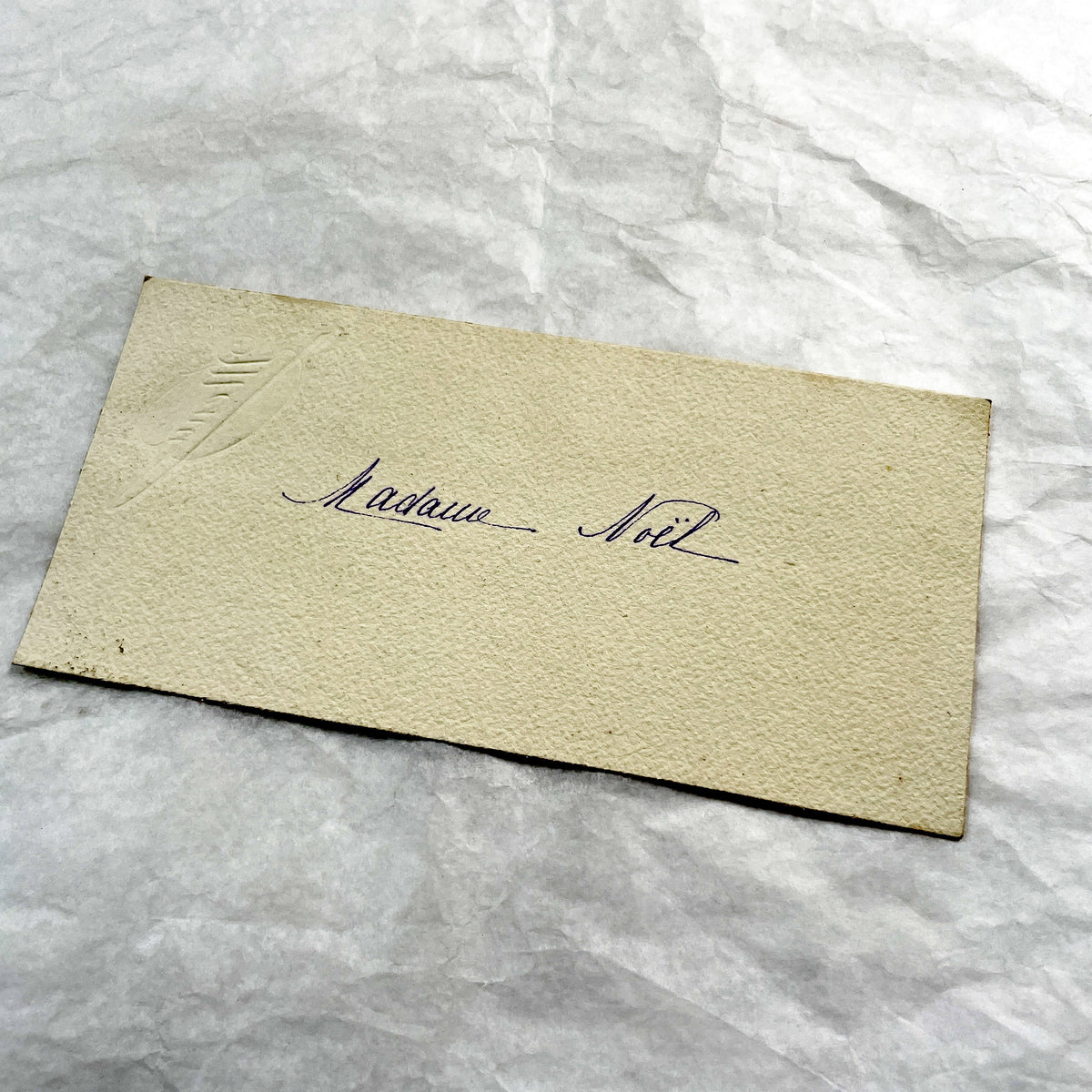 1910s - Antique French Dinner Menu 1911 - Vintage Hand-Written Culinary History - Gourmet Meal Card - Historic Gastronomy Ephemera - Elegant