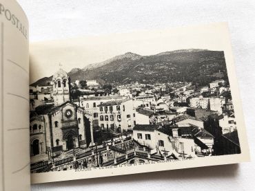 Booklet of 20 vintage postcards of the city of Bougie (now Béjaïa) in Algeria