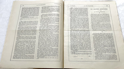 1900s - La Vie Parisienne French Illustrated Magazine - Belle Époque Satirical Journal - Paris Fashion & Art Review