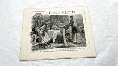 1900s - La Vie Parisienne French Illustrated Magazine - Belle Époque Satirical Journal - Paris Fashion & Art Review