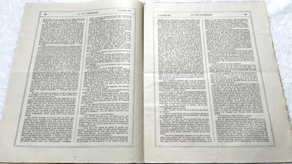 1900s - La Vie Parisienne French Illustrated Magazine - Belle Époque Satirical Journal - Paris Fashion & Art Review