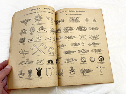 1910s - 1917 Almanac Pèlerin - Vintage French Catholic Publication - World War One Era History - Rare Collectible Booklet
