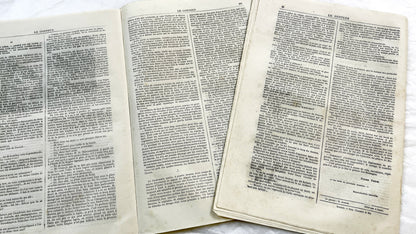 Late 19th - French Illustrated Newspaper Le Conteur - 1881 Editions - Literature, History, Tales, & Travel Periodical