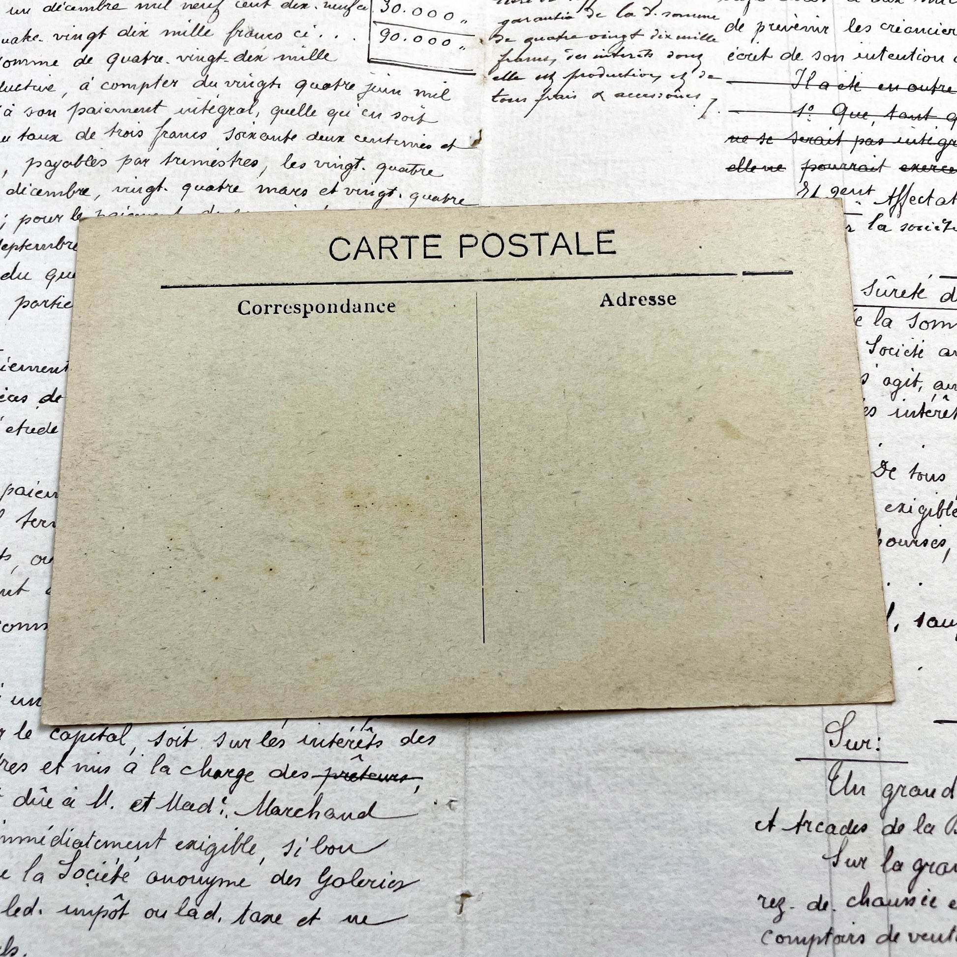 1910s - Historic Paris Postcard – Trocadéro Palace – Pont d'Iéna – Equestrian Statues – 1878 Exposition