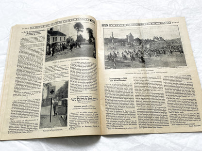 1920s - La Revue du Touring Club de France - Vintage French Magazine - Travel, Tourism & Automobilia - Original Issue