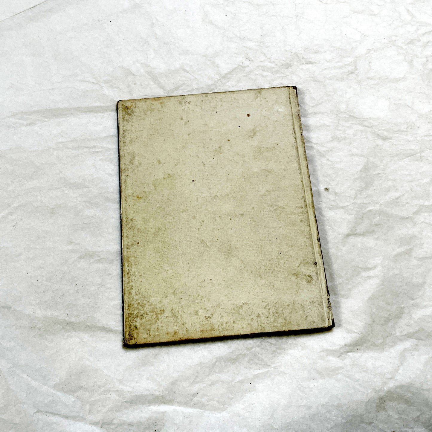 1940s - Histoire d'une Petite Gare qui s'ennuyait - Marcelle Quartalla - Vintage French Children's Illustrated Book - Simone Ohl - Gründ