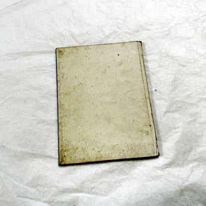 1940s - Histoire d'une Petite Gare qui s'ennuyait - Marcelle Quartalla - Vintage French Children's Illustrated Book - Simone Ohl - Gründ