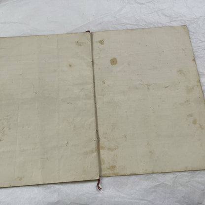 Late 19th Century - French Legal Document - Final Judgment for Property Dispute - Historic Legal Record - 1896