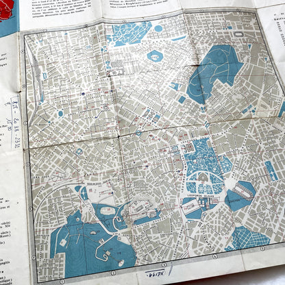 1960s - Greece Travel Brochures - Vintage Ephemera - Key Tours - Athens Crete Peloponnese Patras - Historical Tourist Souvenirs