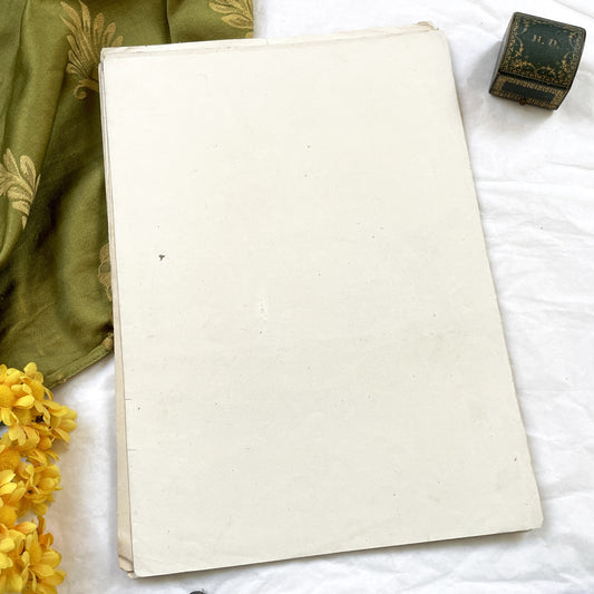 1860s - Exquisite Original French Fashion Plate - Journal des Demoiselles - Elegant Crinoline Gowns from Paris, June 1866