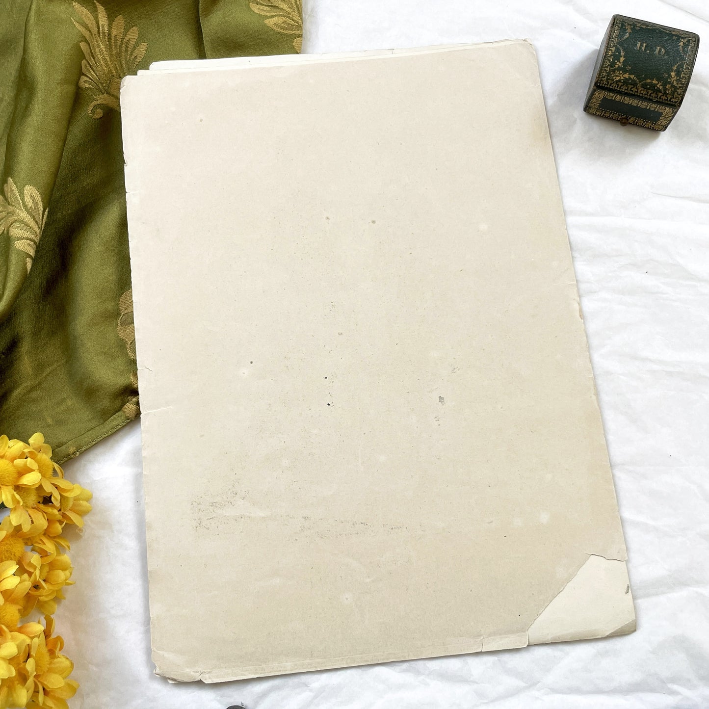 1880s - Exquisite Journal des Demoiselles Fashion Plate - Antique French Engraving - Victorian Women and Child Period Costume Illustration