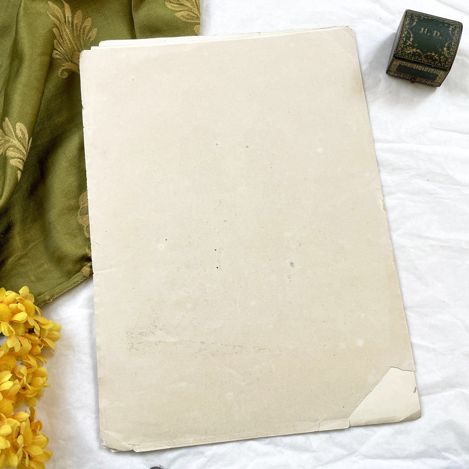 1880s - Exquisite Journal des Demoiselles Fashion Plate - Antique French Engraving - Victorian Women and Child Period Costume Illustration