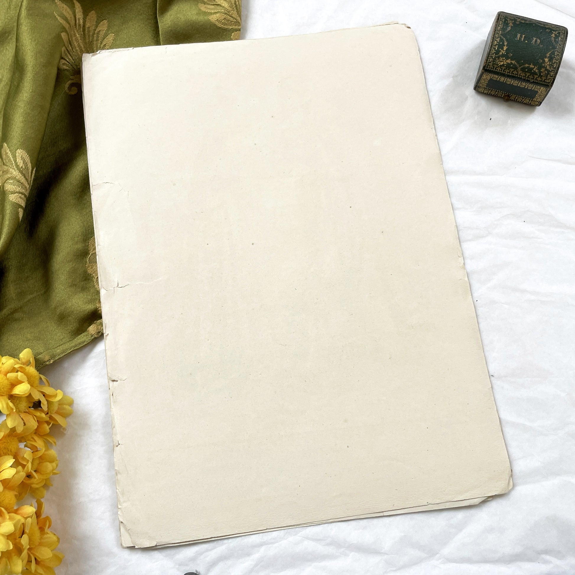 1870s - Exquisite French Fashion Print from Journal des Demoiselles - Original 1875 Engraving - Elegant Parisian Ladies and Greyhound Dog