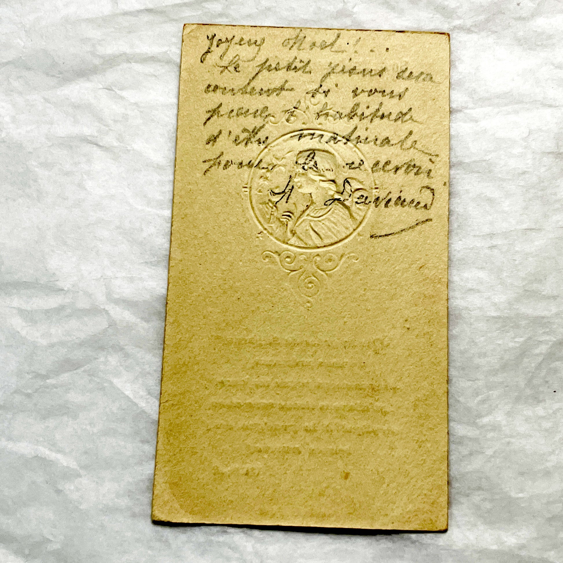 1900s - 3 Antique Holy Cards French Religious Ephemera - Our Lady of Lourdes - Sacred Art - Vintage Devotional Collectibles from Paris
