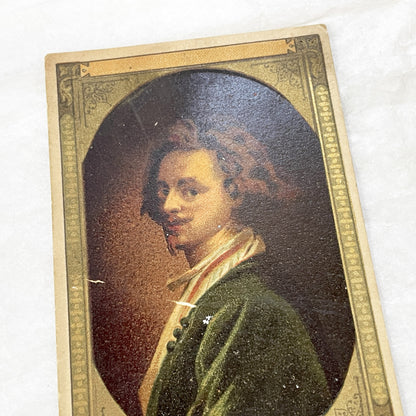 1900s - 3 Advertising Chromos - Vintage Art Prints - French Ephemera - Louvre Masterpieces - Historical Collectibles
