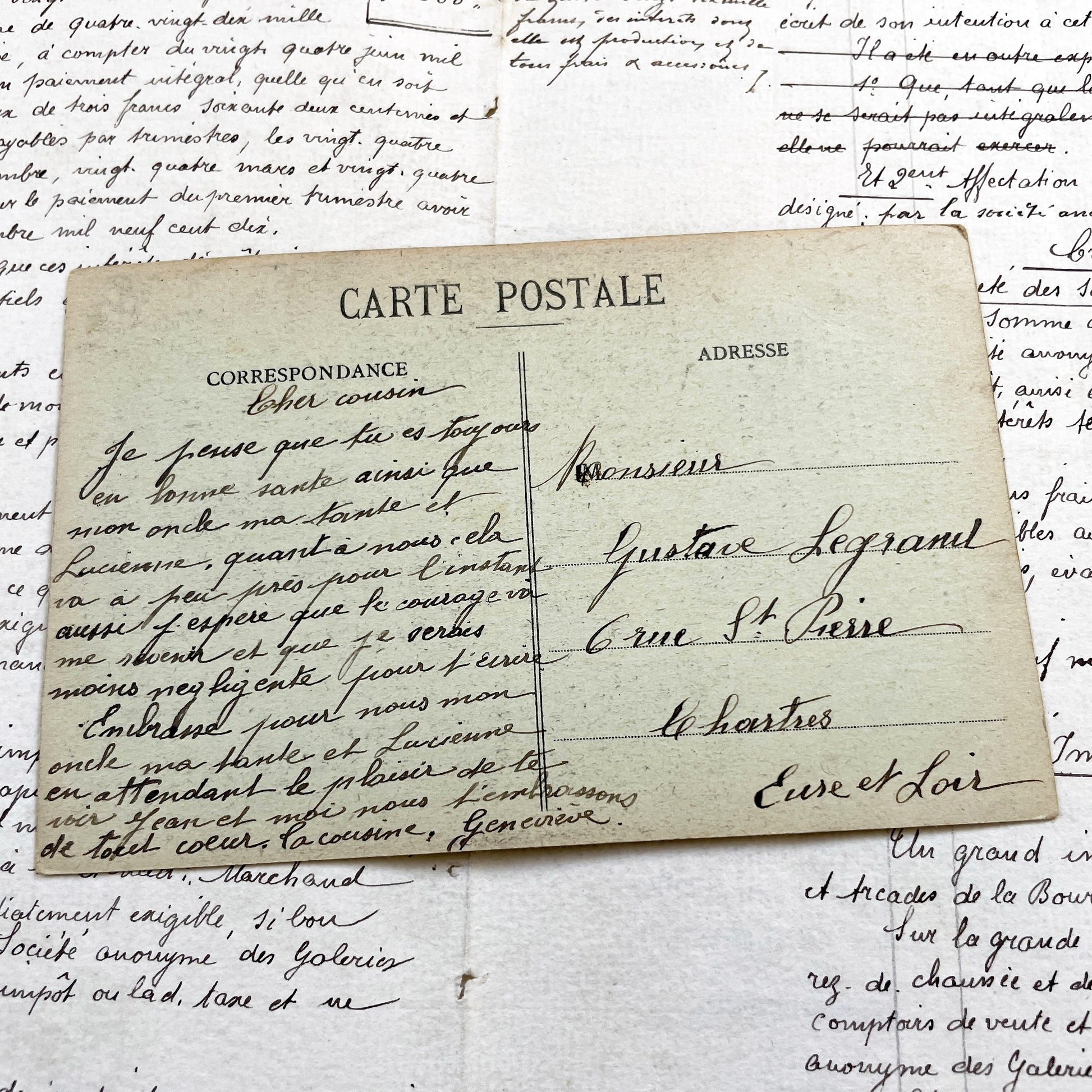 1910s - Vintage French Postcard - Theodore Botrel Breton Sailor Farewell - E. Harmonic Illustration - Collectible Paper Ephemera