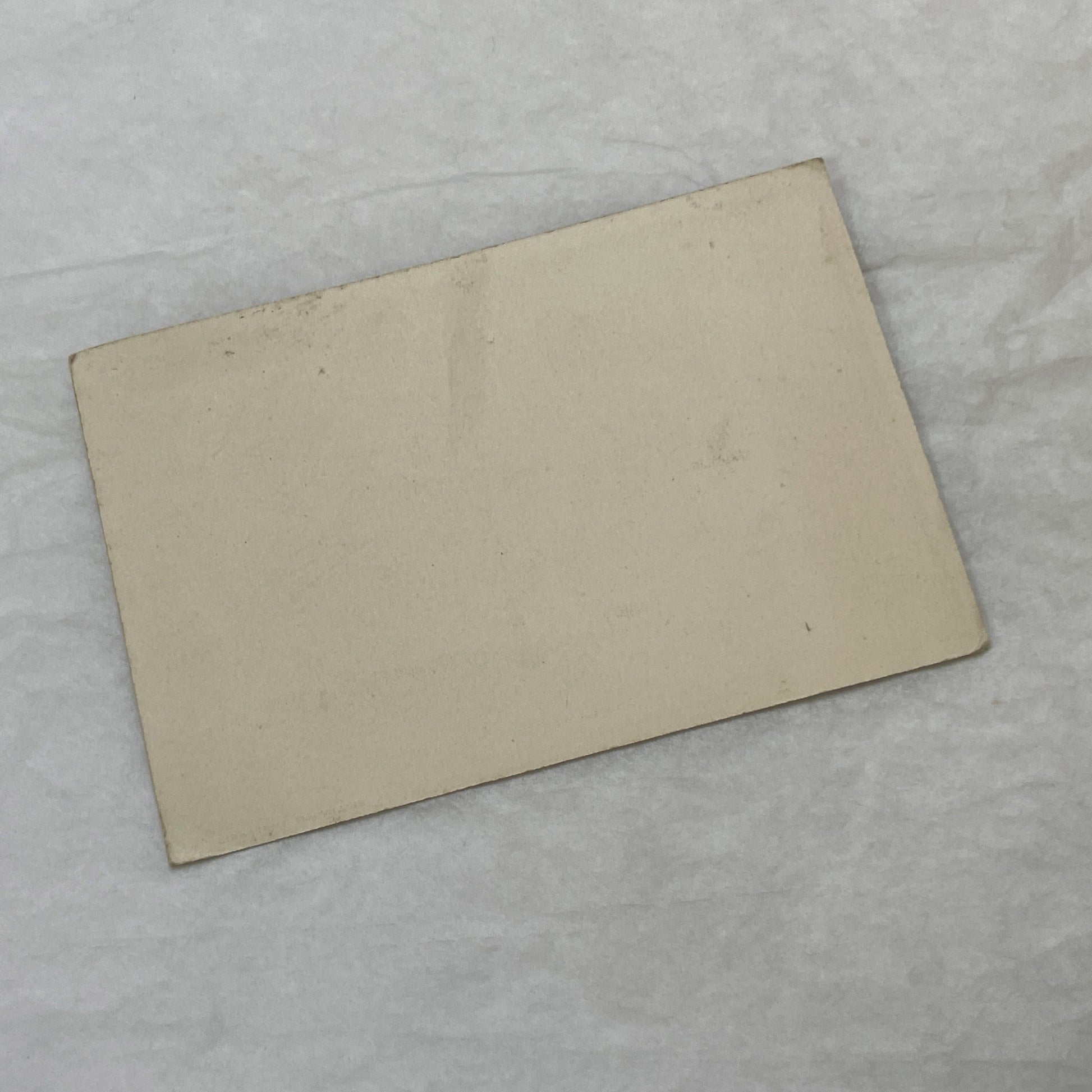 1900s - Vintage French Advertising Chromo Card - Sleeping Mermaid Oyster Shell - Chocolat Express Grondard - Fantasy Sea Art Collectible