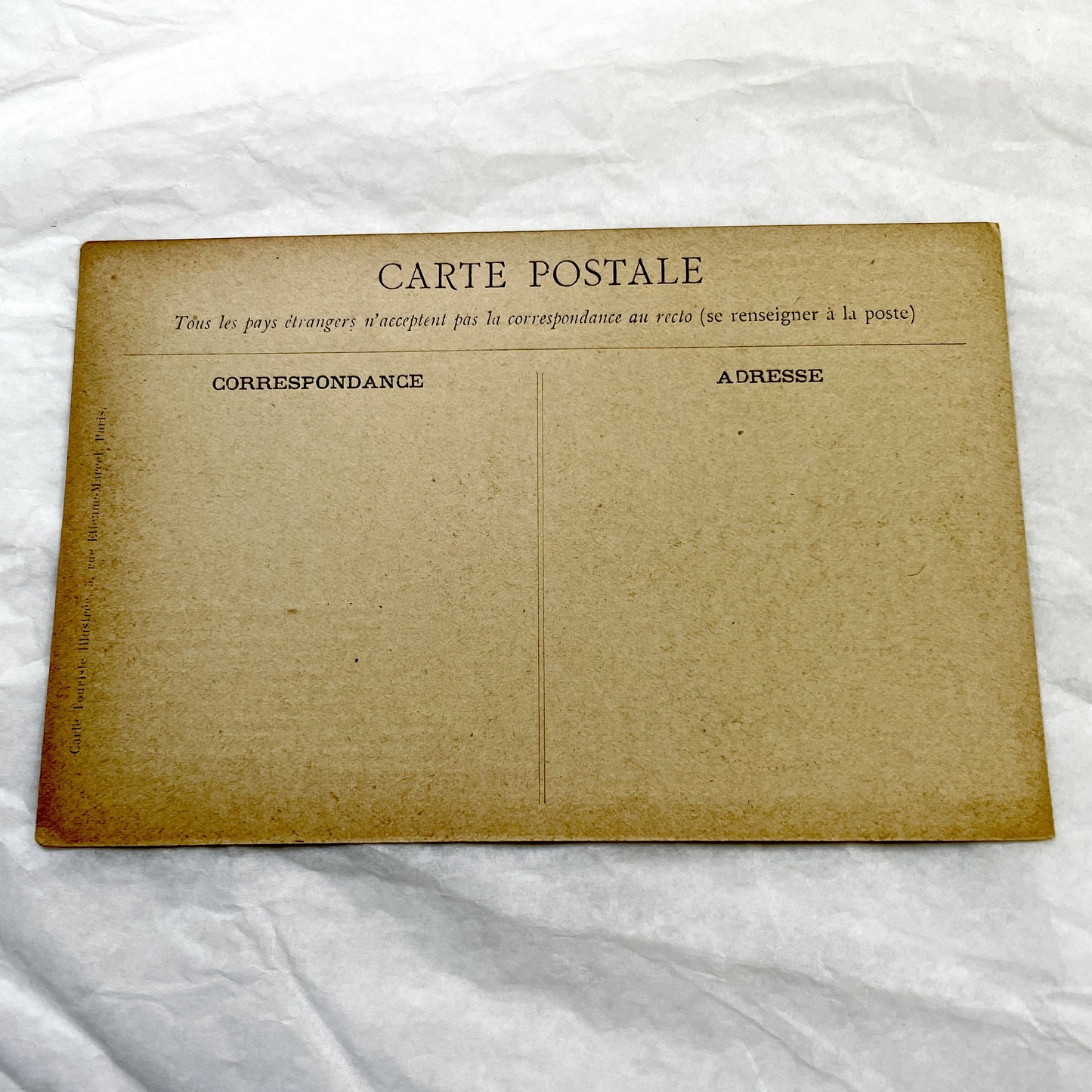 1900s - Vintage Photo Print - Bois de Boulogne Avenue - Paris - Horseback Riders - Elegant Promenade - French History