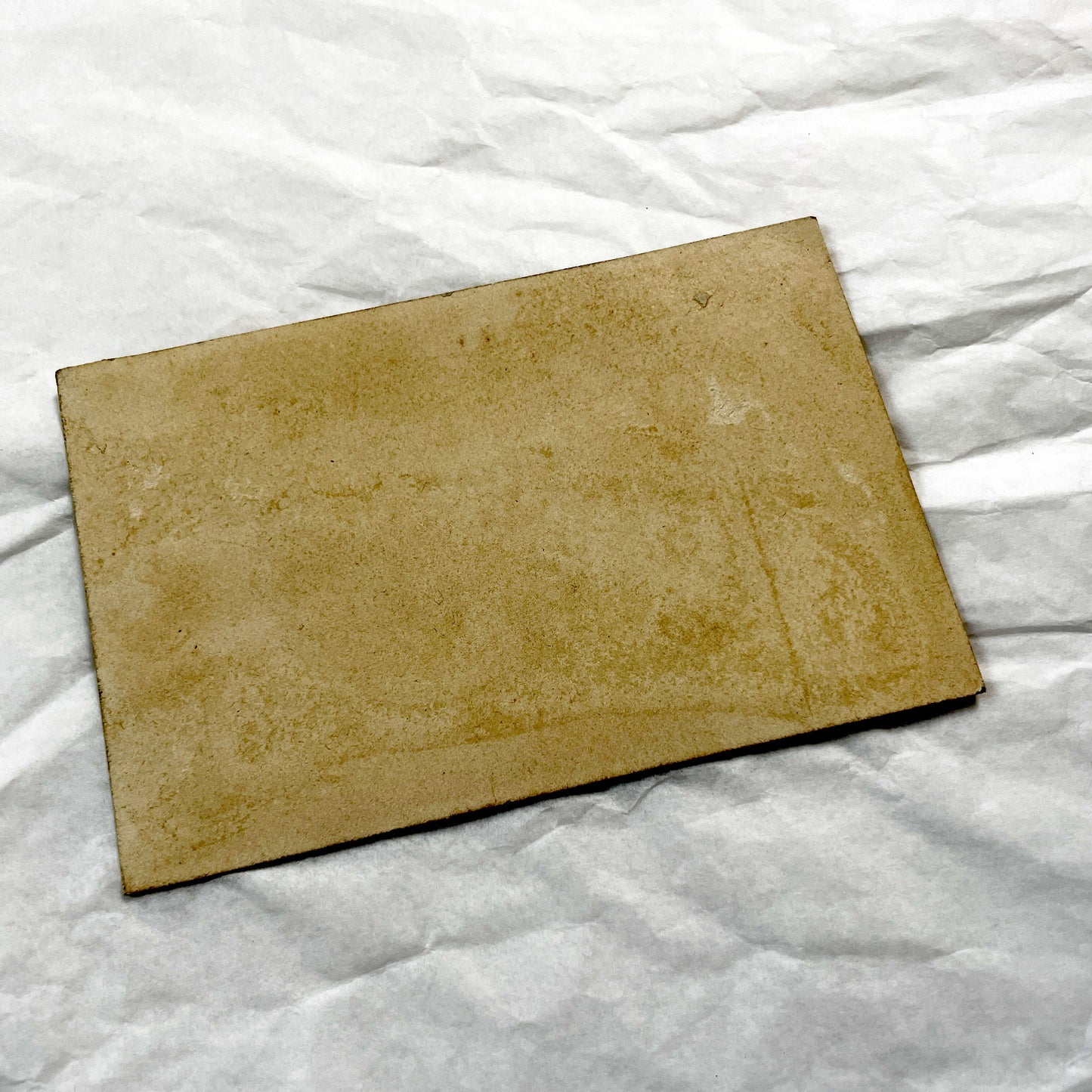 Late 19th - Antique French Chromo Card - Le Perruquier Wigmaker Boy Illustration - Vintage Trade Card Ephemera - Charming Art Print