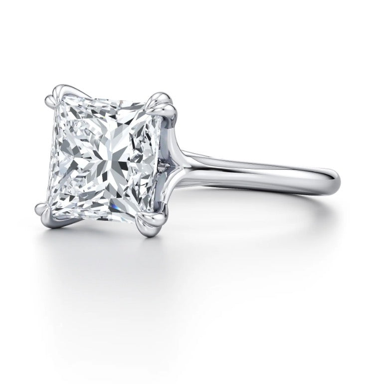 1920s - Paris Bois de Boulogne Avenue From Arc de Triomphe - Vintage French Postcard - Historic City View - Black & White Photo