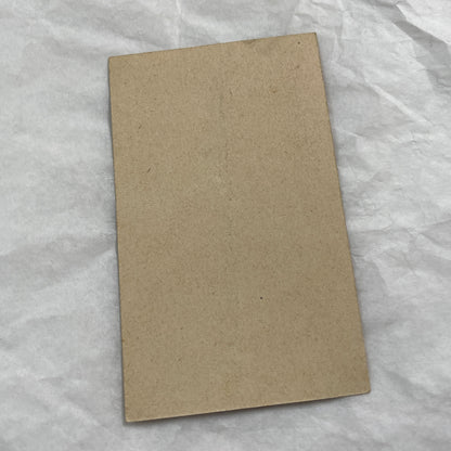 1920s - Antique Religious Card - Virgin Mary and Baby Jesus Devotional Holy Art - Catholic Christian Prayer Collectible