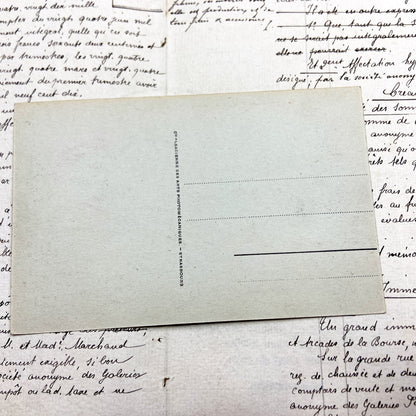 1910s - Monte Carlo Casino - Les Nouvelles Salles du Casino - Ornate Belle Époque Architecture - Monaco Riviera Landmark Vintage Postcard