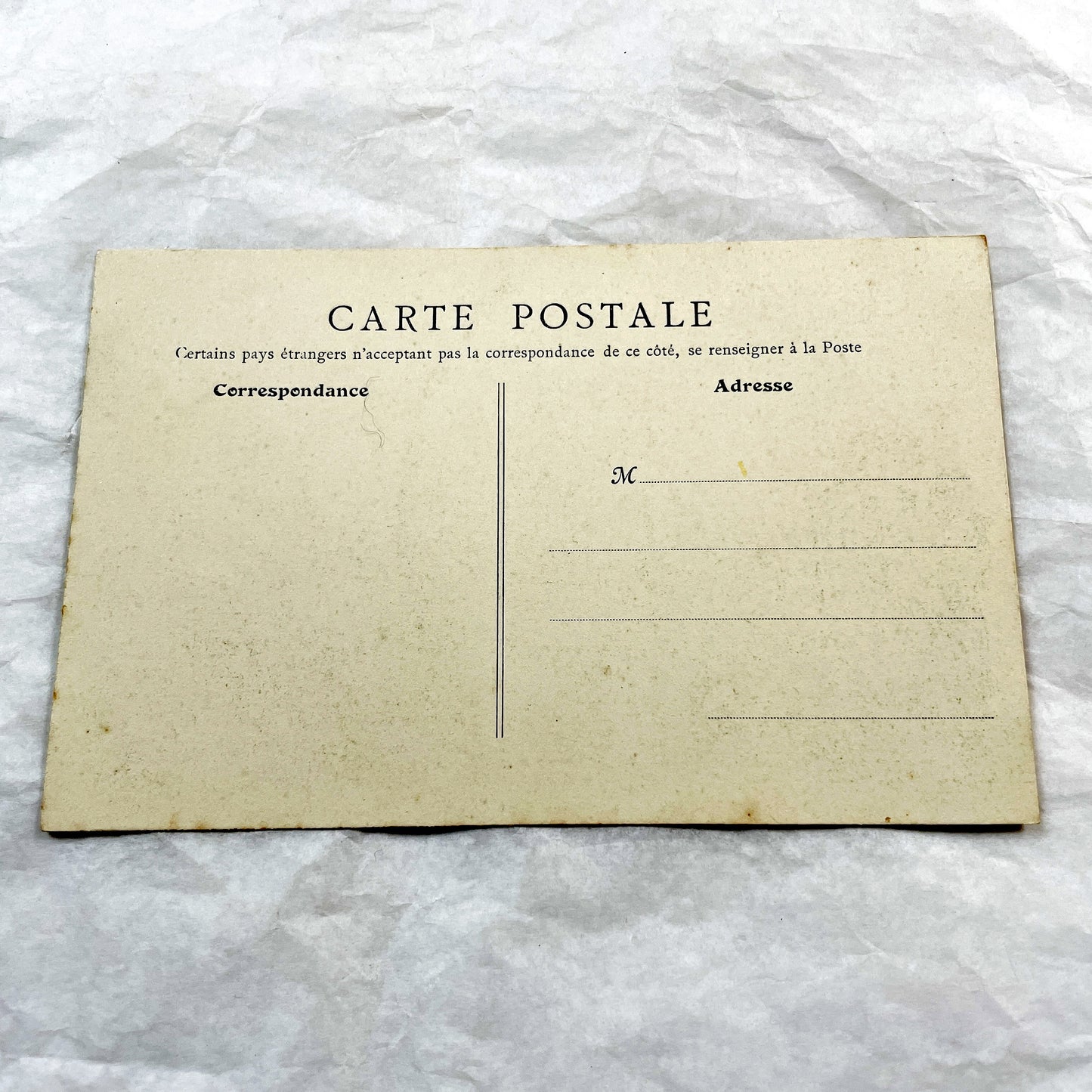 1900s - Vintage Paris Postcard - Église Saint-Germain-l'Auxerrois Historical Church - French Gothic Architecture Landmark View