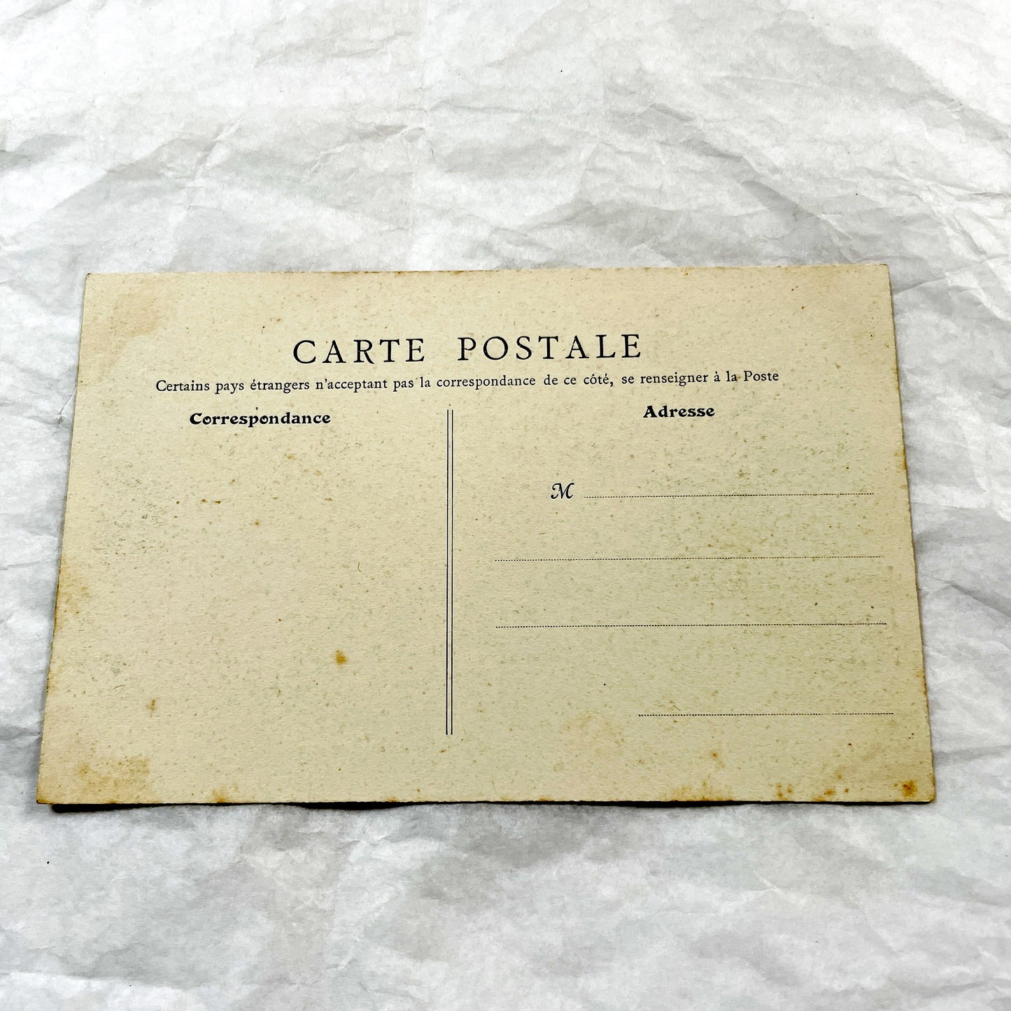 1900s - Paris Bois de Boulogne Lake Vintage Postcard - French Scenery - European Travel Memorabilia - Historic France Collectible