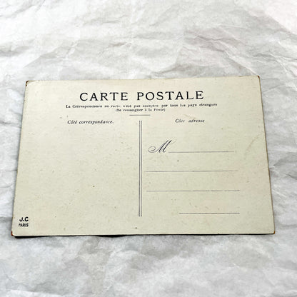1900s - Vintage Paris Grand Palais Postcard - Champs-Élysées Architecture - Early 20th Century French Souvenir