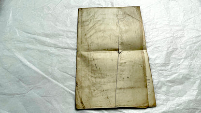1900s French handwritten manuscript pages detailing ancient Greece history and mythology with elegant script.