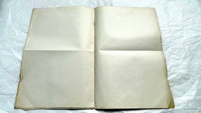 1900s French handwritten manuscript pages detailing ancient Greece history and mythology with elegant script.