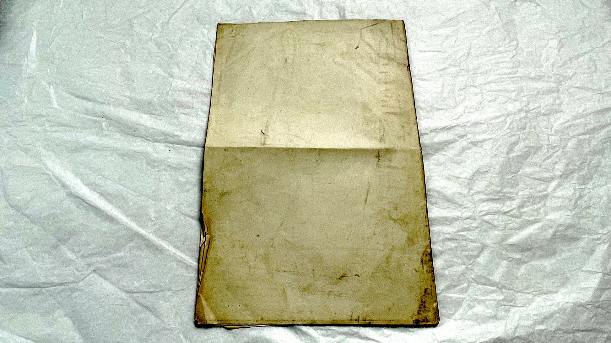 1900s French handwritten manuscript pages detailing ancient Greece history and mythology with elegant script.