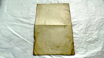 1900s French handwritten manuscript pages detailing ancient Greece history and mythology with elegant script.