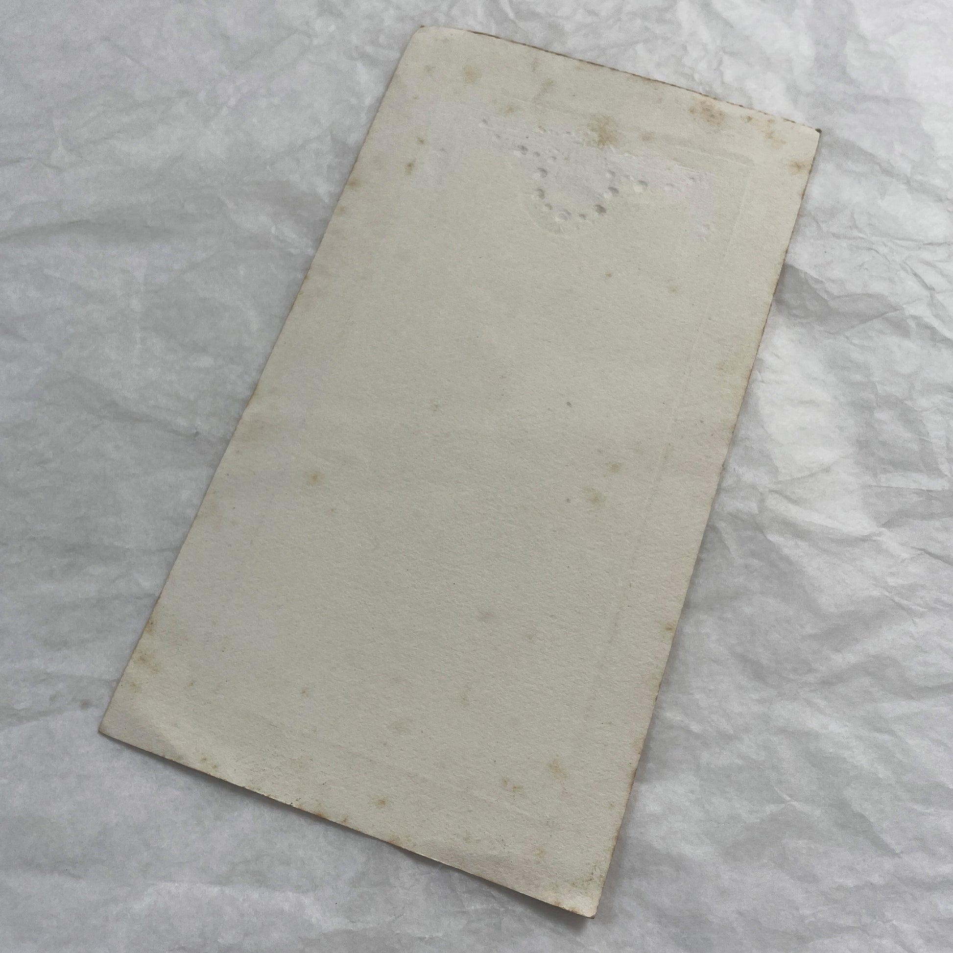 1920s - Vintage 1923 French Restaurant Menu - Formal Lunch Event Dining Memorabilia - Haute Cuisine - Elegant Dining - Collectible Ephemera