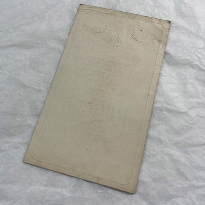 1920s - Vintage French Restaurant Menu - Chandivert Caen Dining - Historical Ephemera - Elegant Cuisine - Normandy Collectible