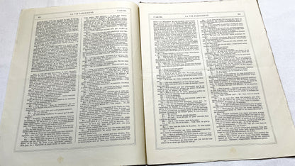 1900s - La Vie Parisienne French Illustrated Magazine - Belle Époque Satirical Journal - Paris Fashion & Art Review