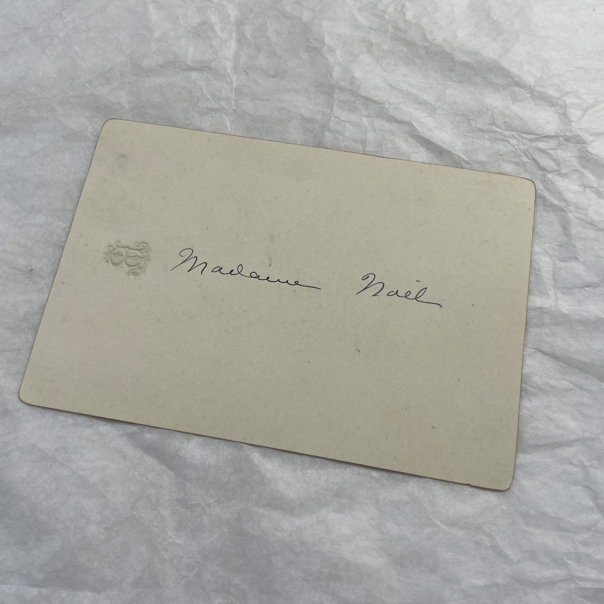 1910s - Vintage French Dinner Menu 1911 - Culinary History - Exquisite Belle Époque Dining Experience - Rare European Ephemera Collectible