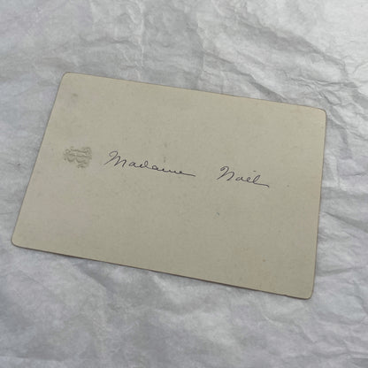 1910s - Vintage French Dinner Menu 1911 - Culinary History - Exquisite Belle Époque Dining Experience - Rare European Ephemera Collectible