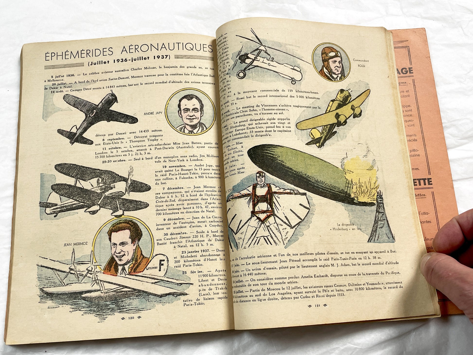 1930s - Vintage French Almanac 1938 - Illustrated Catholic Historical Annual - Paris Bonne Presse Religious Chronicle Pre-WWII Era