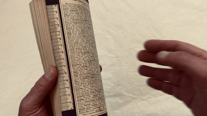 1950s – 300 Pages - Almanach Hachette – Vintage French illustrated almanac – Practical life & advertising encyclopedia